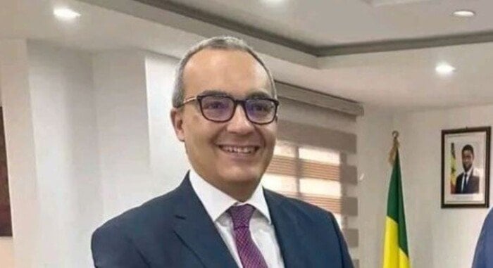 استعداد الشركات المصرية للتعاون مع منظمة استثمار نهر جامبيا وفق تأكيد سفير مصر بداكار