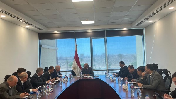 استعداد الضبعة لاستقبال المحولات والمهمات الخاصة بربط الطاقة النووية
