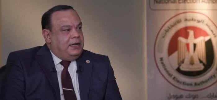 «استعداد تام للانتخابات».. رئيس الوطنية للانتخابات يؤكد تجهيز جميع اللجان بالصناديق الشفافة والسواتر