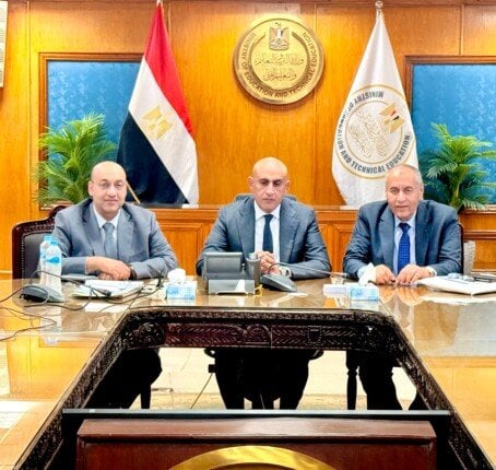 استعدادات مكثفة لامتحانات الثانوية العامة 2025 تحت إشراف «عبد اللطيف»