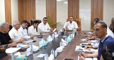 رئيس الوزراء يستعرض موقف مشروعى مدينة رأس الحكمة الجديدة ومدينة شمس الحكمة