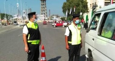 كيفية الاستعلام عن المخالفات المرورية إلكترونيا فى خطوات