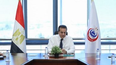 استقبال مفاجئ لـ 59 مليون سيدة لتلقي خدمات الفحص والتوعية بصحة المرأة
تحسين جودة الخدمات الصحية بفضل مبادرة رئيس الجمهورية
اجتماع هام لتعزيز الدعم الطبي لصحة المرأة من قبل وزير الصحة والسكان