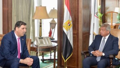 استقبال وفد البرلمان الأردني لتعزيز التعاون الإعلامي بين البلدين الشقيقين
