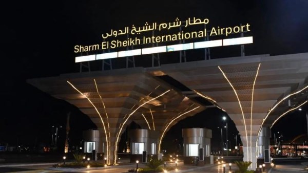 استقبل مطار شرم الشيخ أولى رحلات Vision Air من مولدوفا
شهد مطار شرم الشيخ استقبال أولى رحلات شركة Vision Air القادمة من كيشيناو
مطار شرم الشيخ الدولي يحتفل بوصول أولى رحلات Vision Air من مولدوفا