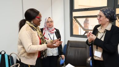 استقرار عالمي: وزيرة البيئة تؤكد أهمية مكافحة تدهور الأراضي
وفد رفيع لمصر في اجتماع الأطراف القادم لمناقشة استعادة النظم البيئية