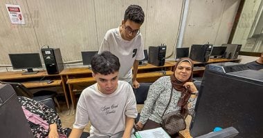 تنسيق المرحلة الأولى 2025.. معامل التنسيق تواصل استقبال طلاب الثانوية