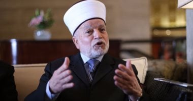 مفتى القدس الشيخ محمد حسين