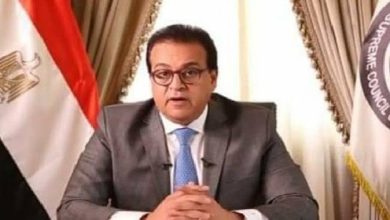اعتماد حركة مديري ووكلاء الشئون الصحية من وزير الصحة
