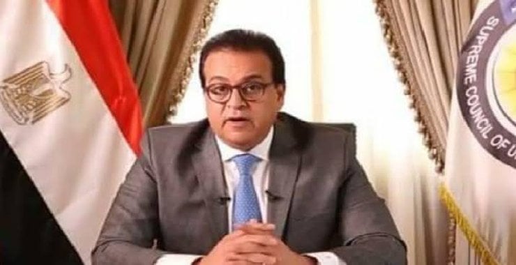 اعتماد حركة مديري ووكلاء الشئون الصحية من وزير الصحة