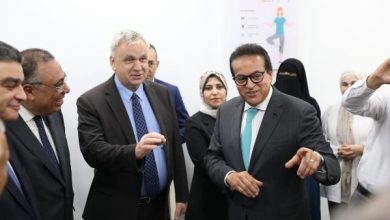افتتاح أول معمل محاكاة متطور في الإسماعيلية يجذب الانتباه