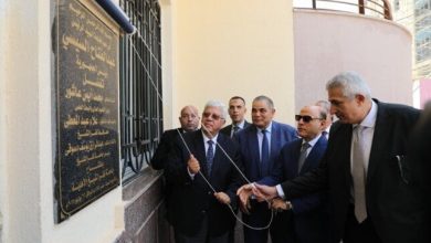 افتتاح جامعة كفر الشيخ الأهلية بمشاركة وزير التعليم العالي ومحافظ كفر الشيخ ورئيس الجامعة