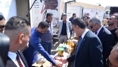 افتتاح سوق اليوم الواحد بالجمالية اليوم برعاية وزير التموين