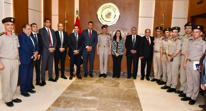 افتتاح مركز جديد للطوارئ والسلامة العامة من قبل التضامن