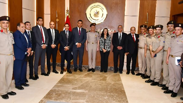 افتتاح مركز سيطرة الشبكة الوطنية للطوارئ بالتعاون مع إدارة الإشارة
إطلاق التشغيل التجريبي لمركز سيطرة الطوارئ بحضور وزارة التضامن الاجتماعي
تعاون وثيق يثمر: مركز سيطرة الشبكة الوطنية للطوارئ ينطلق تجريبيًا