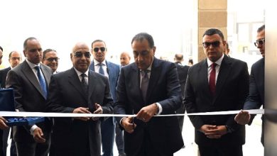 افتتاح مكتب خدمات الأجانب بالعاصمة الإدارية يثير اهتمام الجميع
رئيس الوزراء يدشن مقر خدمات الأجانب في خطوة نحو التسهيل على المواطنين
مقر جديد لخدمات الأجانب في العاصمة الإدارية بعد نقلها من لاظوغلي