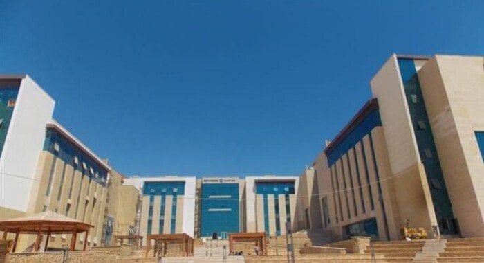 اكتشاف خريطة الجامعات الأهلية في مصر