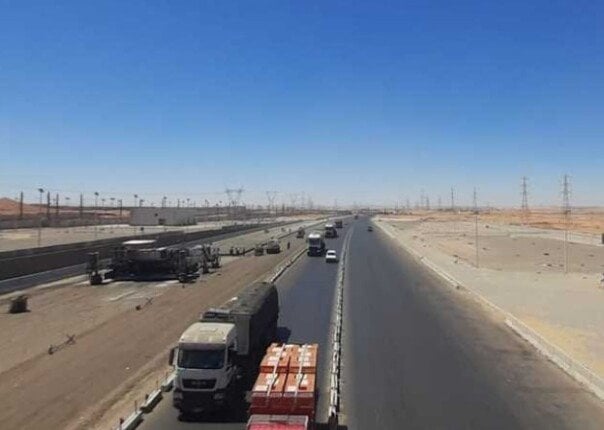 اكتشفوا… التحولات الجديدة في شكل الطريق الإقليمي مع انطلاق أعمال لجنة الغلق