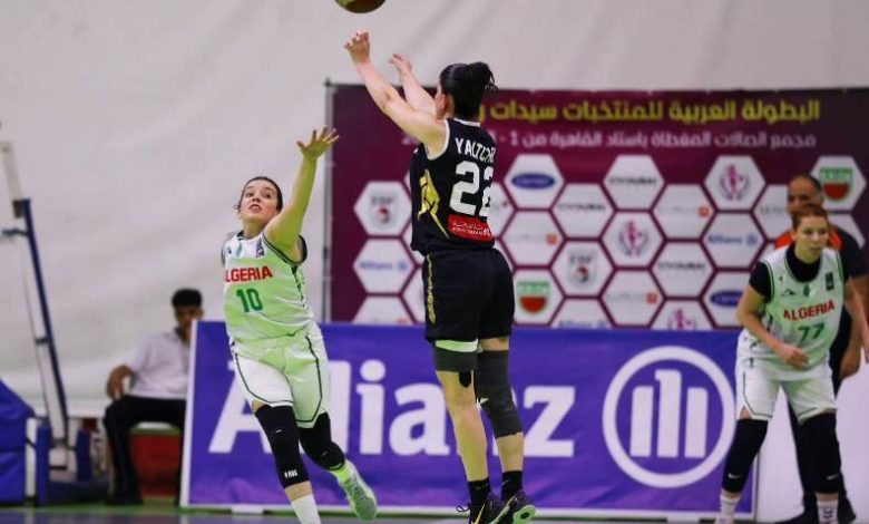 منتخب الأردن لكرة السلة للسيدات