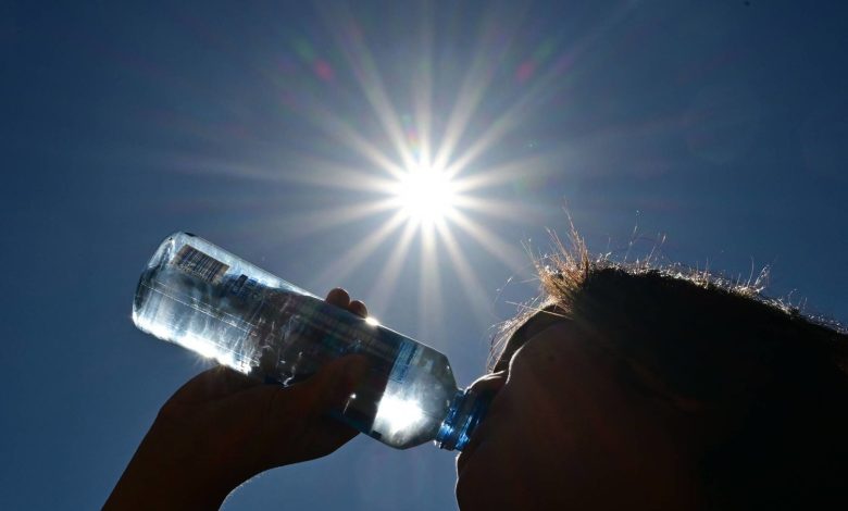 الأرصاد تحذر: درجات الحرارة تصل 42 درجة غدًا