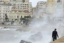 الأرصاد تحذر من استمرار الأمطار والرياح في مناطق متعددة