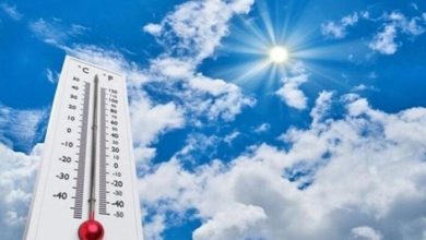 الأرصاد تعلن توقعات الطقس اليوم الإثنين 14 يوليو 2025 في مصر