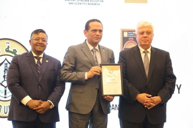 الأزهر يحقق إنجازًا تاريخيًا بتقدمه في تصنيف QS العالمي 2025 كواحدة من أفضل 1200 جامعة