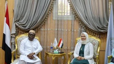 الأزهر يطلق مدرسة جديدة بأكاديمية «مواهب وقدرات» لتعليم الحرف اليدوية لطلاب مالي