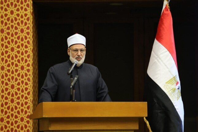 الأزهر يكشف حقيقة دور المرأة في الإسلام بمعرض الإسكندرية للكتاب