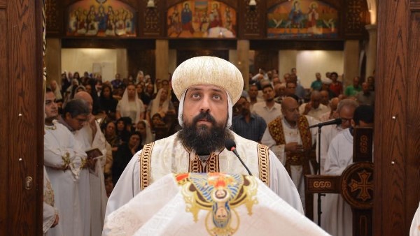 الأنبا أثناسيوس يزور كنيسة السيدة العذراء بالأميرية
أسقف حدائق القبة يؤدي القداس الإلهي في الأميرية
نيافة الأنبا أثناسيوس يتفقد الرعية في كنيسة السيدة العذراء
