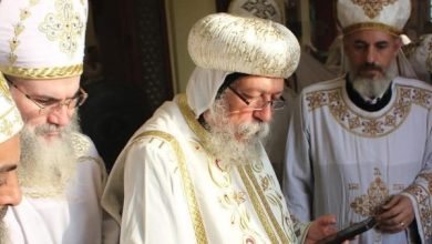 الأنبا إيلاريون يقوم بزيارة رعوية لأبو المطامير
زيارة رعوية تاريخية للأنبا إيلاريون في أبو المطامير
استقبال حافل للأنبا إيلاريون خلال زيارته لأبو المطامير
نيافة الأنبا إيلاريون يفتتح زيارته الرعوية لأبو المطامير
تفاعل مجتمعي كبير مع زيارة الأنبا إيلاريون لأبو المطامير