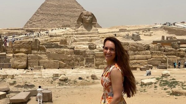الأهرامات تتصدر قائمة ناشيونال جيوجرافيك ترافيلر لأهم 7 وجهات عالمية