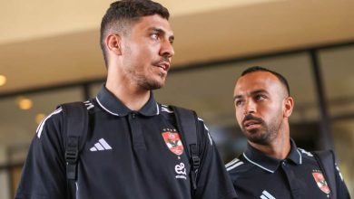 محمد شريف وأفشة