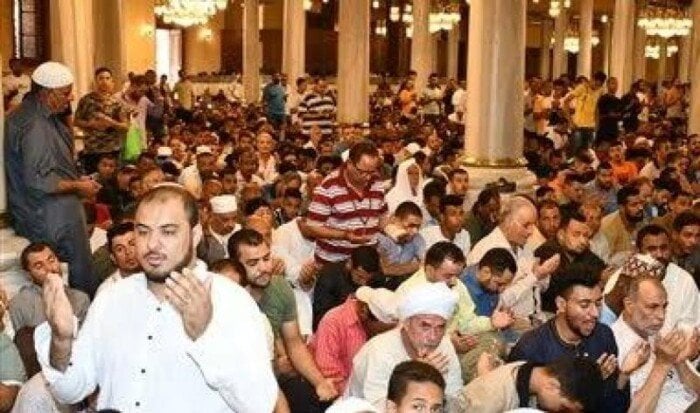 الأوقاف تحدد موضوع خطبة الجمعة القادمة تحت شعار الاتحاد قوة
