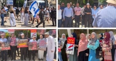علم إسرائيل بيد الإخوان.. الغضب يجتاح السوشيال ميديا وتويتر ينتفض بـ"خائنون"