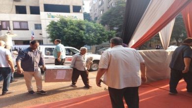 «الإشراف التعليمي» يتابع وصول أسئلة امتحانات الثانوية العامة إلى اللجان بالمحافظات