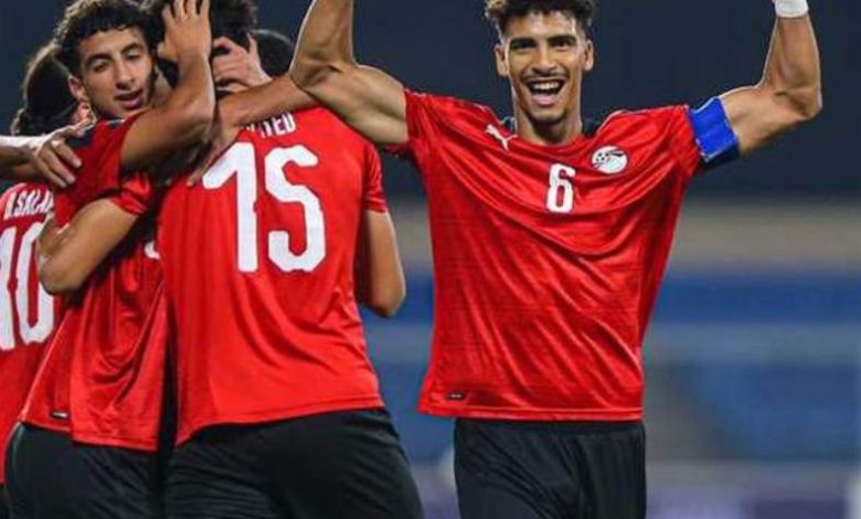 منتخب مصر للشباب