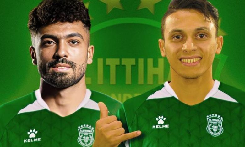 ميركاتو الاتحاد السكندري