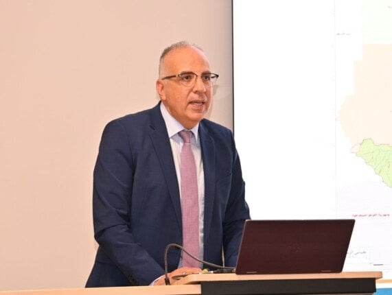 التزام مصر السياسي في مفاوضات السد الإثيوبي يؤكد وزير الري