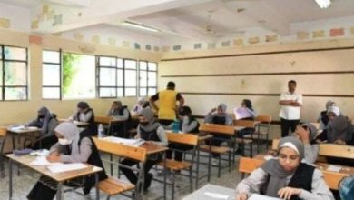 «التعليم» تصدر إرشادات هامة حول امتحانات الثانوية العامة 2025