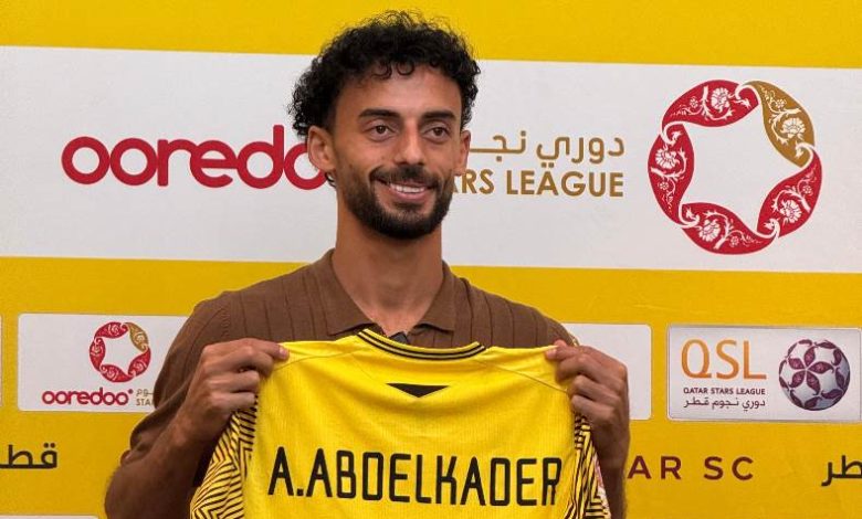أحمد عبد القادر