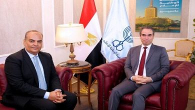 الدكتور حازم أبو السعود يُعين مديرًا لأكاديمية ماسبيرو
