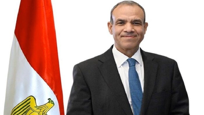 الرؤية المصرية تكتمل لإعادة إعمار غزة حسب وزير الخارجية