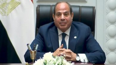 الرئيس السيسي يؤكد: معبر رفح مخصص للأفراد ولا يتوقف تشغيله على مصر فقط