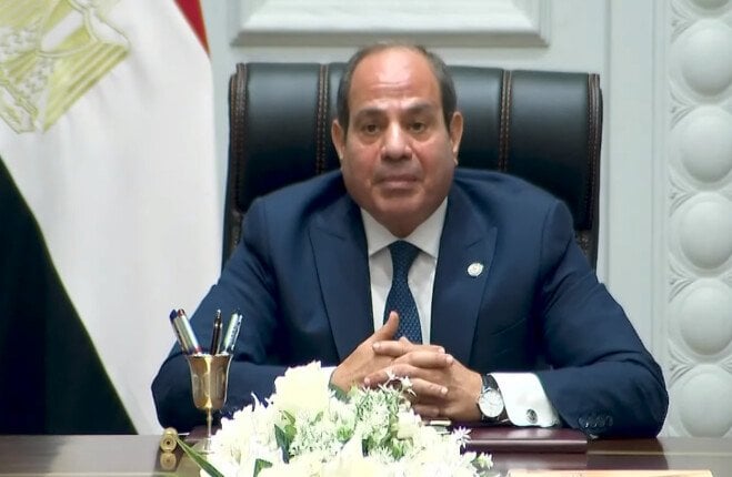 الرئيس السيسي يؤكد: معبر رفح مخصص للأفراد ولا يتوقف تشغيله على مصر فقط