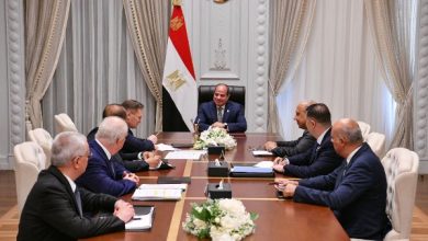 الرئيس السيسي يتابع تقدم إنشاء محطة الضبعة النووية ويوقع اتفاقيات تكميلية