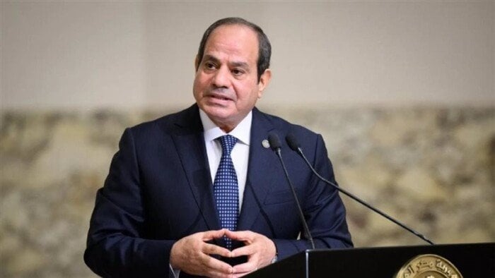 الرئيس السيسي يستقبل رئيس الصومال في العلمين اليوم