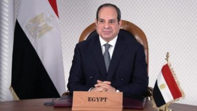 الرئيس السيسي يشارك في القمة التنسيقية للاتحاد الأفريقي منتصف العام