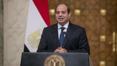 الرئيس السيسي يشدد على ضرورة انسحاب القوات الأجنبية من ليبيا
السيسي يستقبل المستشار عقيلة صالح ويطالب باستقلال ليبيا
أهمية خروج القوات الأجنبية من ليبيا تتصدر لقاء السيسي مع عقيلة صالح