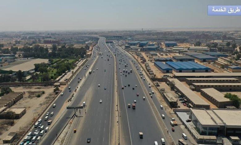 الرئيس السيسي يصدر توجيهًا عاجلًا ضد المخالفين على الطرق كافة